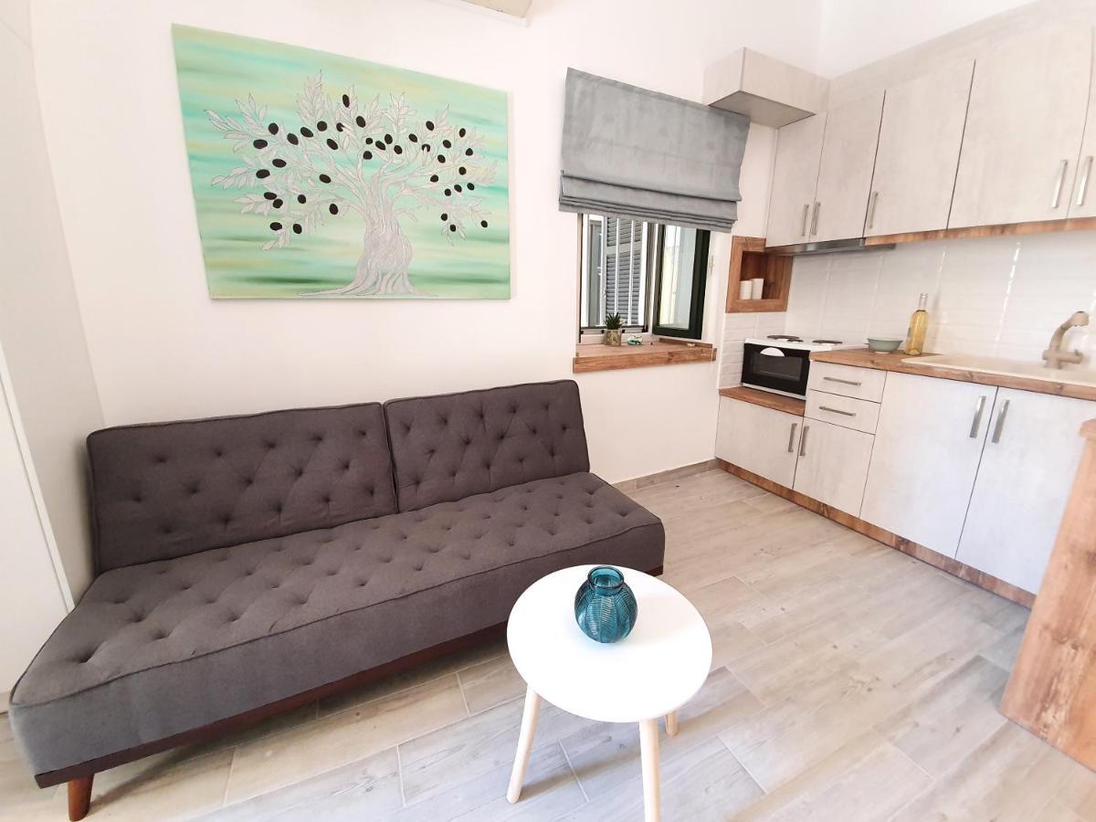 Elia Luxury Suite, Corfu Town 외부 사진