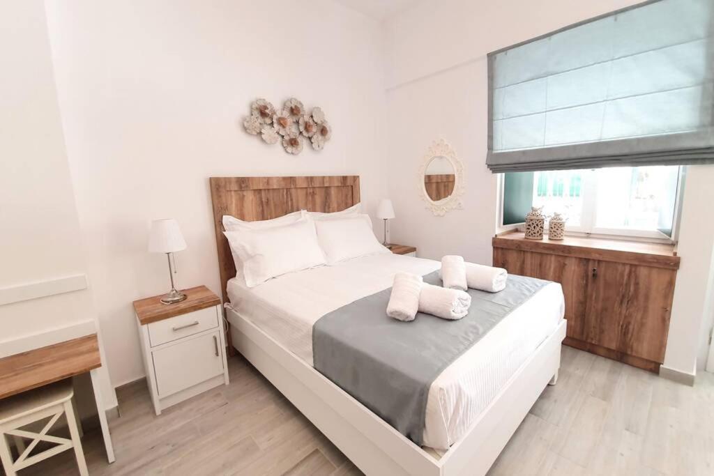 Elia Luxury Suite, Corfu Town 외부 사진